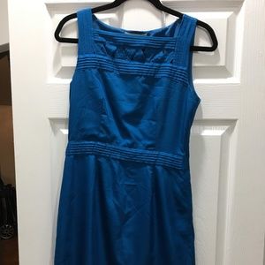 Banana Republic Blue Dress Size 4